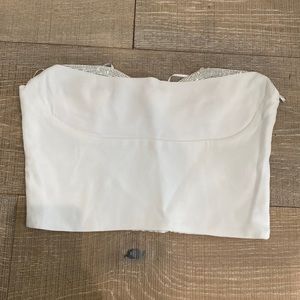 Brand New Zara Crop Top